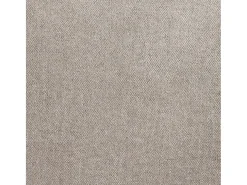 Talamo Italia Sofá*Sofá fixo Dgozz, Sofá grande de 2 lugares, 100% Fabricado na Itália, Sofá da sala em tecido, com braços padrão, Cm 200x95h90, Taupe Cinzento