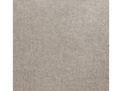 Talamo Italia Sofá*Sofá fixo Dgozz, Sofá grande de 2 lugares, 100% Fabricado na Itália, Sofá da sala em tecido, com braços padrão, Cm 200x95h90, Taupe Cinzento