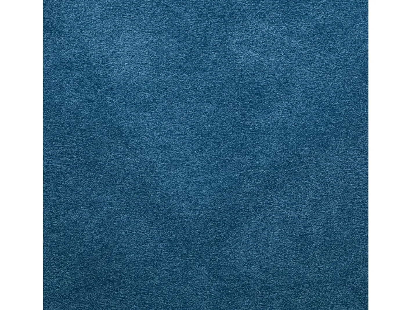 Talamo Italia Sofá*Sofá fixo Paola, sofá modular linear de 2 lugares, 100% Fabricado na Itália, Sofá moderno para sala em tecido, 220x95h70 cm, Azul