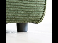 Best Sofá modular de 4 lugares em veludo cotelê Monroe Sofá