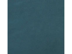 vidaxl Sofá*Sofá-cama 2 lugares com duas almofadas veludo Azul