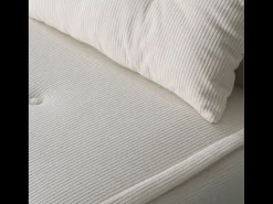 Sofá-Cama Conversível em Veludo Cotelê 2 Lugares ENNIS^Concept-Usine Hot