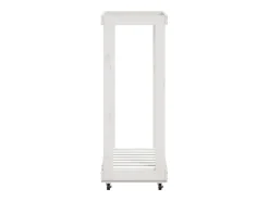 Suporte de lenha c/ rodas 76,5x40x108 cm pinho maciço PT547164^ Best