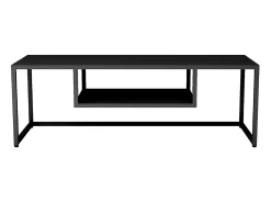 Suporte de TV industrial atemporal 120 x 40 x 40 cm 03_0007763^Helloshop26 Outlet
