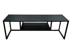 Suporte de TV industrial atemporal 120 x 40 x 40 cm 03_0007763^Helloshop26 Outlet