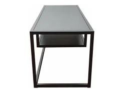 Suporte de TV industrial atemporal 120 x 40 x 40 cm 03_0007763^Helloshop26 Outlet