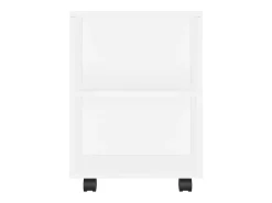 Suporte multimídia para TV prateleira para TV aparador armário para TV sala de jantar sala de estar quarto 102 x 34,5 x 43 cm madeira engenheirada branca 02_0025559*Helloshop26