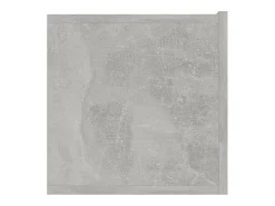 Suporte multimídia para TV prateleira para TV armário para TV sala de jantar sala de estar quarto 120 x 30 x 30 cm madeira engenheirada cinza concreto 02_0025806^Helloshop26 Online