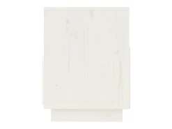 Suporte multimídia para TV estante para TV aparador armário para TV sala de jantar sala de estar quarto 140 x 37 x 50 cm madeira maciça de pinho 02_0025929^Helloshop26 Best