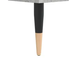 Suporte multimídia para TV prateleira para TV aparador armário para TV sala de jantar sala de estar quarto 100 x 35 x 55 cm madeira industrializada cinza 02_0025515^Helloshop26 Hot
