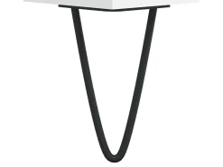 Suporte multimídia para TV prateleira para TV aparador armário para TV sala de jantar sala de estar quarto 150 x 36 x 30 cm madeira engenheirada branca 02_0026020*Helloshop26 Discount