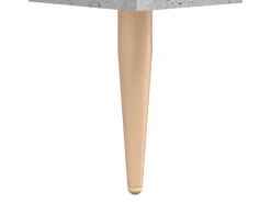 Suporte multimídia para TV prateleira para TV aparador armário para TV sala de jantar sala de estar quarto 150 x 30 x 50 cm madeira industrializada cinza 02_0025997^Helloshop26 Sale