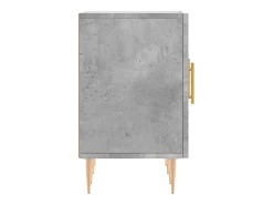 Suporte multimídia para TV prateleira para TV aparador armário para TV sala de jantar sala de estar quarto 150 x 30 x 50 cm madeira industrializada cinza 02_0025997^Helloshop26 Sale