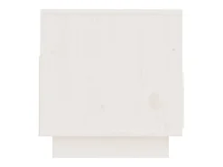 Suporte multimídia para TV prateleira para TV aparador armário para TV sala de jantar sala de estar quarto 60 x 35 x 37 cm madeira maciça de pinho 02_0026139^Helloshop26 Online