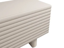 Suporte para TV com 2 portas, 150 cm, em MDF - - LUDIMA^Vente-unique