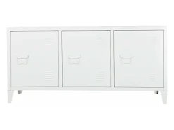 Suporte para TV com 3 portas 58 x 113 x 40 cm 03_0007764*Helloshop26 Best