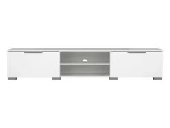 Suporte para TV Dtheat, Aparador de sala, Móvel baixo para TV, Base de parede equipada, 173x40 h33 cm,^Dmora Sale
