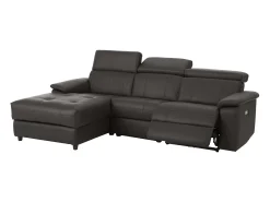 Tanaro | Sofá Chaiselong 3 lugares direito elétrico^Loft24 Online