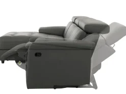 Tanaro | Sofá Chaiselong 3 Lugares Esquerda manuel*Loft24 Online