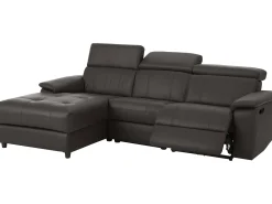 Tanaro | Sofá Chaiselong 3 Lugares Direito Manual*Loft24 Outlet
