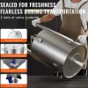 Tanque de Fermentação, SucceBuy Kit de Tanque de Fermentação Caseira de Aço Inoxidável de 60 L com Fermentador de Cerveja^ Best