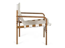 Tecido contemporâneo em algodão com estampa bege.*Giner y colomer New