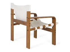 Tecido contemporâneo em algodão com estampa bege.*Giner y colomer New