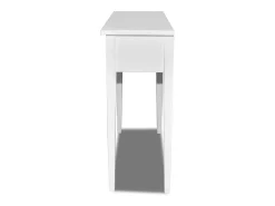 Toucador/mesa consola com duas gavetas Consola