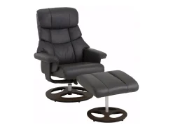 Toulon | Cadeira de Reclinação + Banco^Loft24 Discount