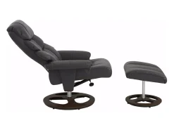 Toulon | Cadeira de Reclinação + Banco^Loft24 Discount