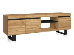 duehome Móvel De Tv*Unidade de TV Ebos UP 160 Multicor