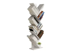 Wood Storage Stand Prateleira Estante Decoração Livros Stand Shelf Nulis XL*VCM Discount