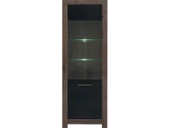 Vitrina de 2 portas Adam em madeira e^Petits-Meubles Sale