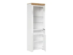 Sale Vitrina de 2 portas Hella e Madeira Vitrina