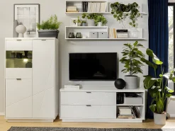 Vitrina de 3 portas Sven*Petits-Meubles Discount