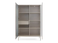 Vitrine AMBIHOME ANNA 01 - Caxemira, C104xA166xP39cm^ Sale