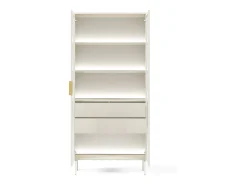 Vitrine, caxemira, 91,5 x 194,6 x 39,3 cm* Clearance