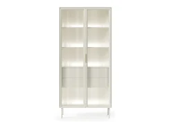Vitrine, caxemira, 91,5 x 194,6 x 39,3 cm* Clearance
