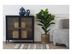 Vitrine Dalby, , 35x80x80 cm, Kendra Home^ Online