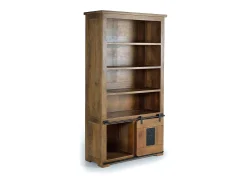 Vitrine de madeira natural*Giner y colomer Online