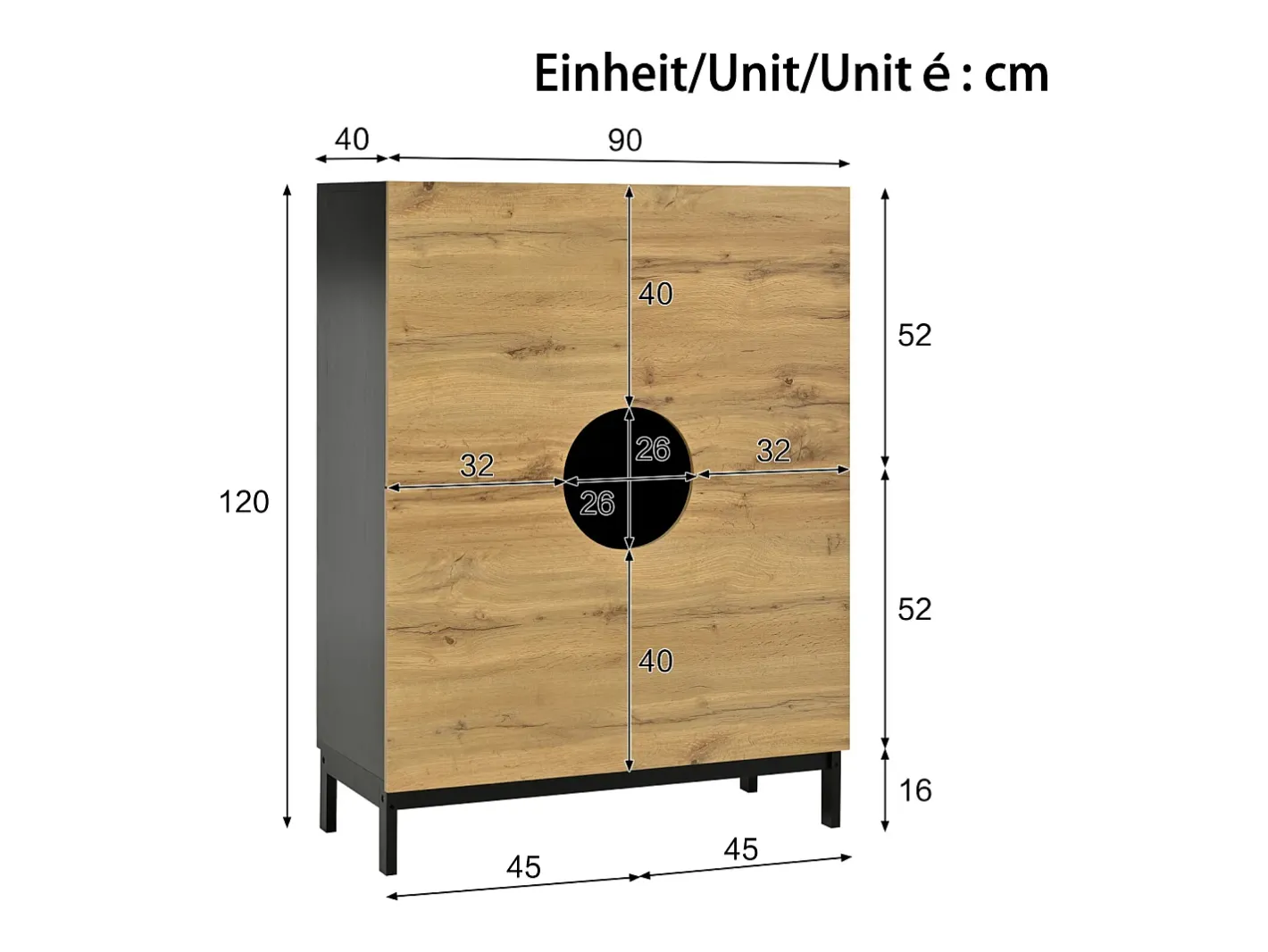 Vitrine e sapateira 2 em 1 – Design moderno com prateleiras ajustáveis e amplo espaço de armazenamento.^ Sale