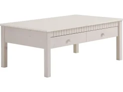 Voler : Mesa de centro com efeito de carvalho claro^Loft24