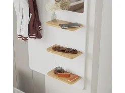 Wandgarderobe /carvalho 70x15x150 jochen^Vicco Hot