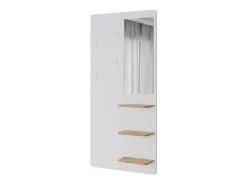 Wandgarderobe /carvalho 70x15x150 jochen^Vicco Hot
