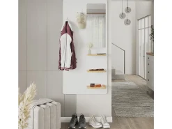 Wandgarderobe /carvalho 70x15x150 jochen^Vicco Hot