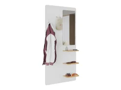 Wandgarderobe /carvalho 70x15x150 jochen^Vicco Hot