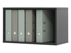 Vicco Prateleira*Wandregal antracite 60x30x36 tomy Cinza antracite