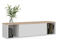 Wandregal /sonoma 120x30x30 betti^Vicco Online