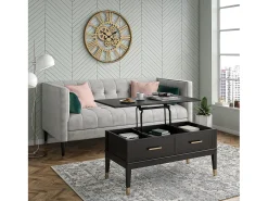 Westerleigh | Mesa de centro com tampo elevatório em MDF*CosmoLiving by Cosmopolitan Outlet