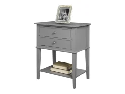 Weston | Suporte para plantas com efeito de madeira natural*Dorel Home Online